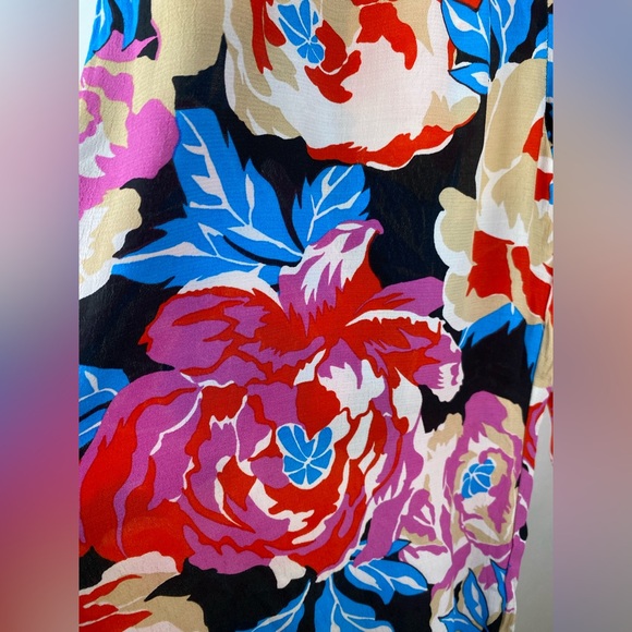 Anthropologie Aniya Floral Jogger Pants - Picture 9 of 9